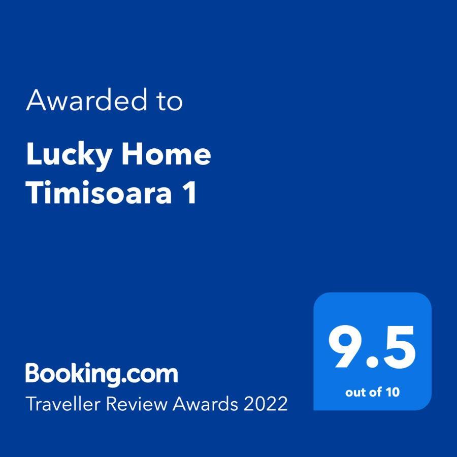 Lucky Home Timisoara 1 Luaran gambar